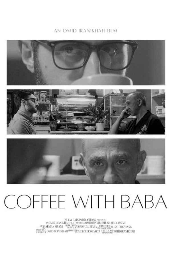 Coffee With Baba Poster 1