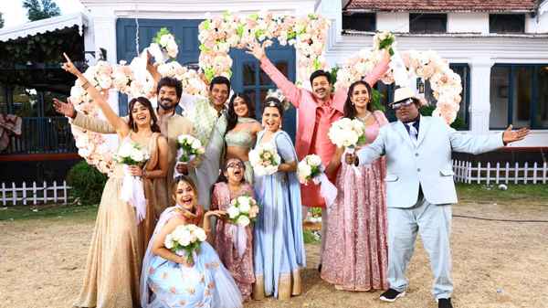 Coffee With Kadhal Poster 4