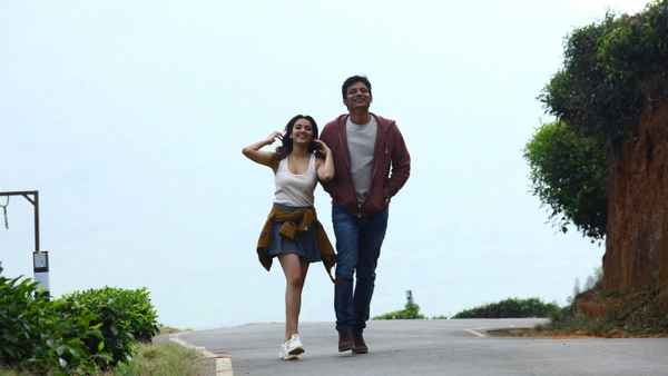 Coffee With Kadhal Poster 5