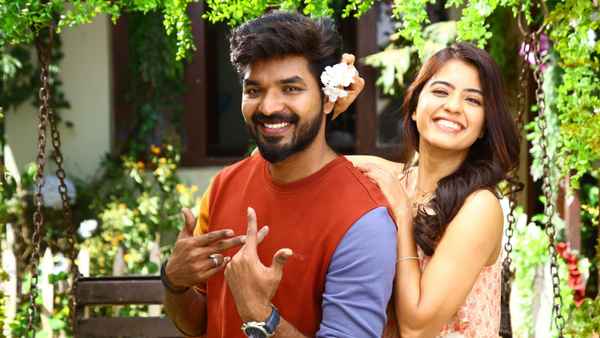 Coffee With Kadhal Poster 7