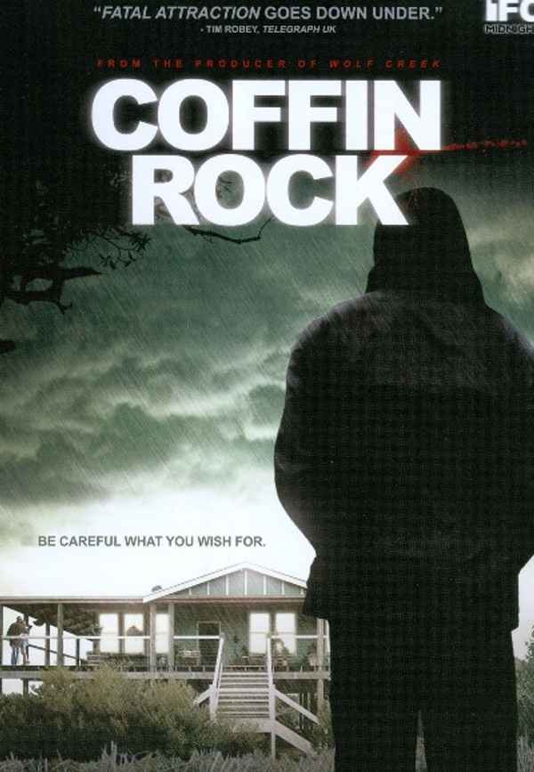 Coffin Rock Poster 2
