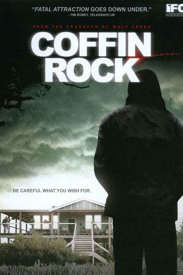 Coffin Rock Poster 1