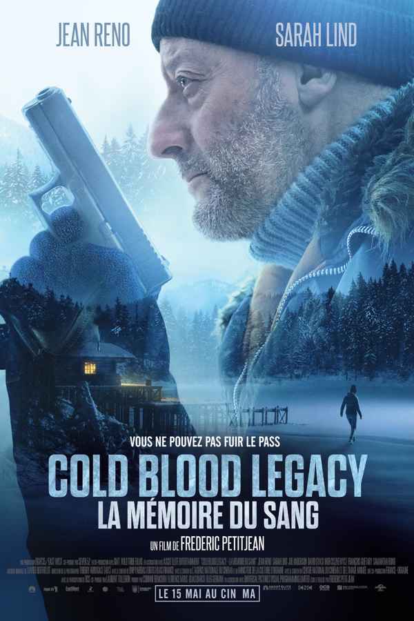 Cold Blood Poster 5