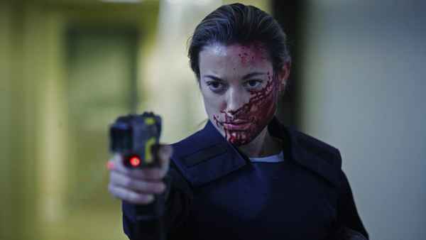 Cold Blooded Poster 3