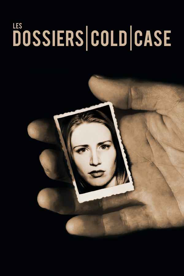 Cold Case Files Poster 1