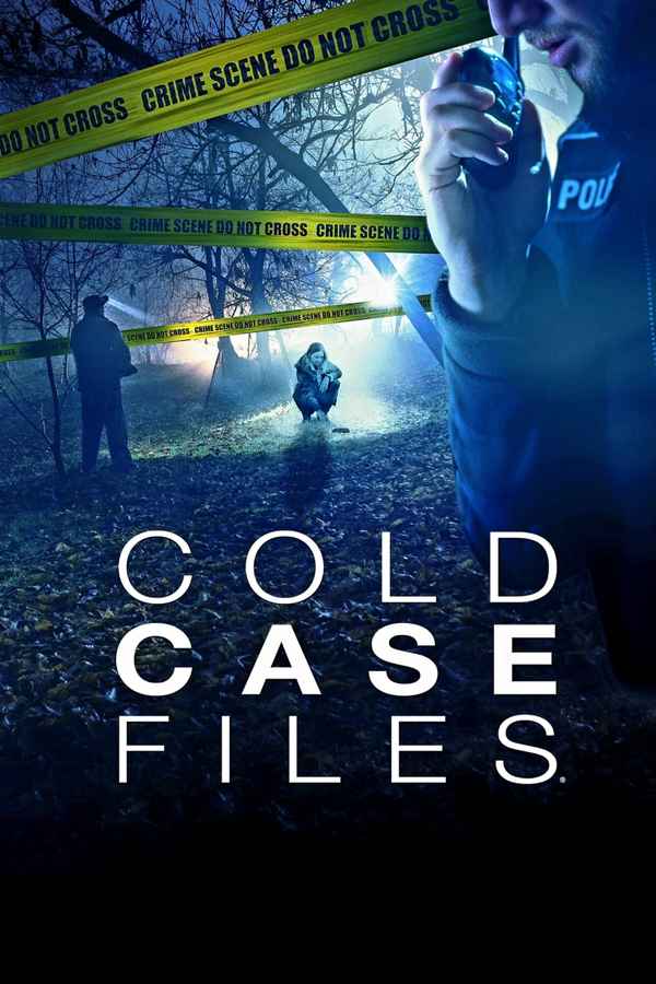 Cold Case Files Poster 6