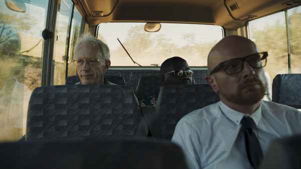 Cold Case Hammarskjöld Poster 4