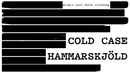 Cold Case Hammarskjöld Poster 3