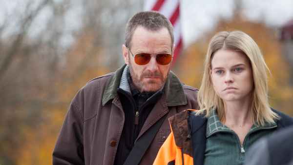 Cold Comes the Night Poster 1