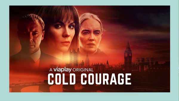 Cold Courage Poster 3