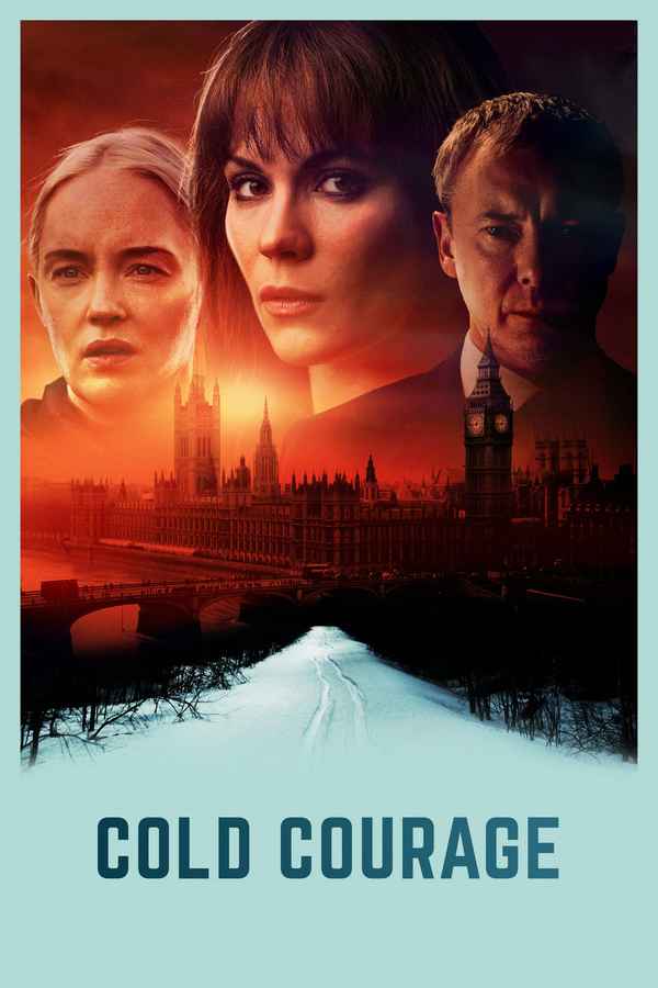 Cold Courage Poster 5