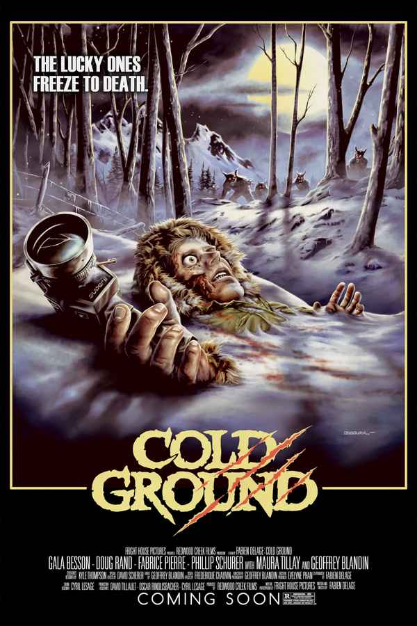 Cold Ground Poster 1
