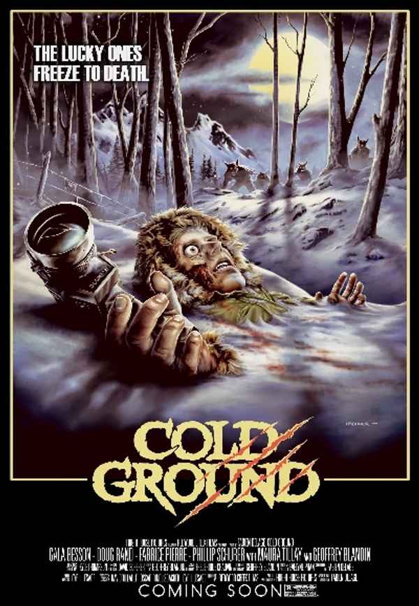Cold Ground Poster 6