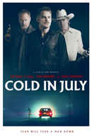 Cold in July Poster 4