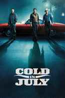 Cold in July Poster 5