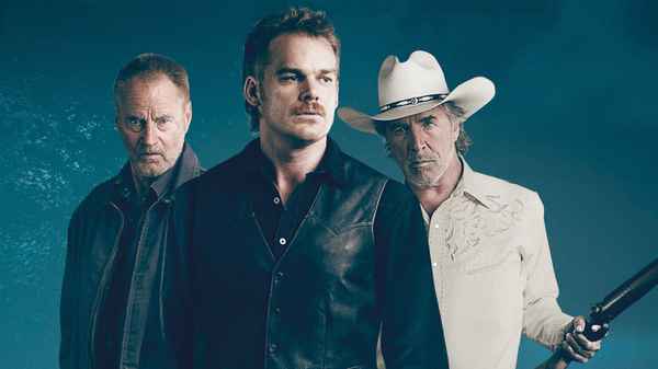 Cold in July Poster 1