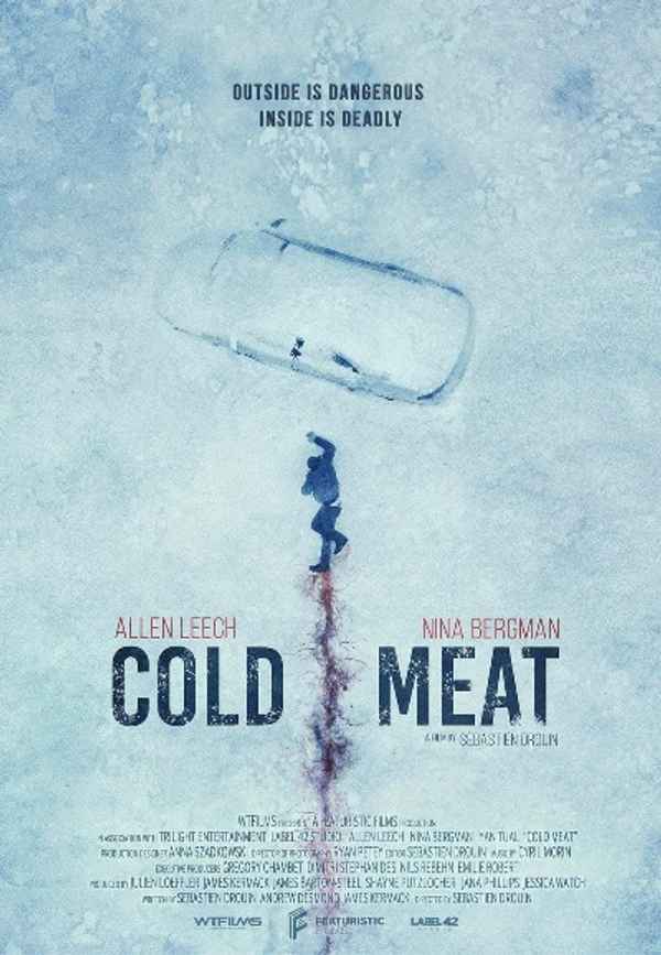 Cold Meat Poster 2