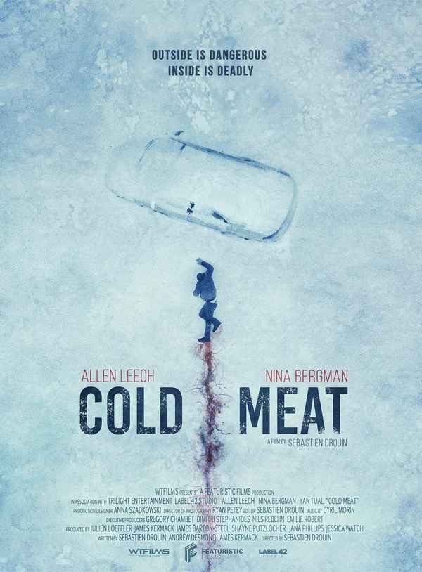 Cold Meat Poster 1
