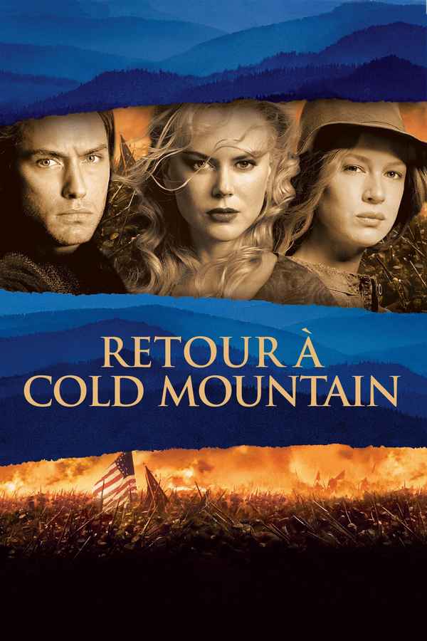 Cold Mountain Poster 2