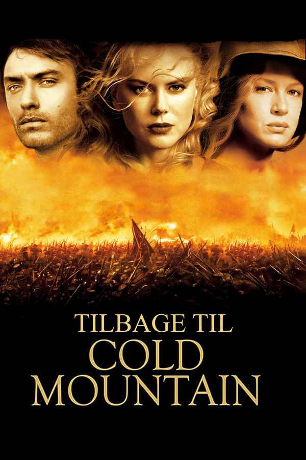 Cold Mountain Poster 5