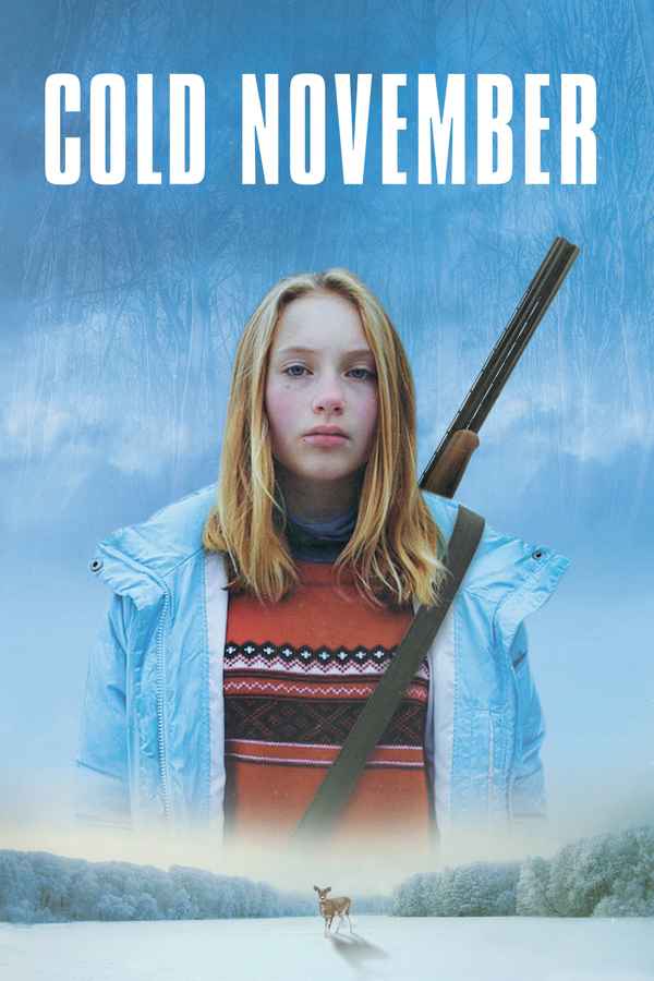Cold November Poster 1