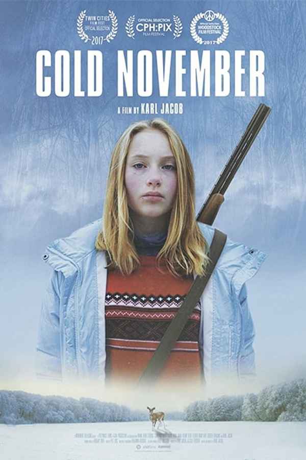 Cold November Poster 6