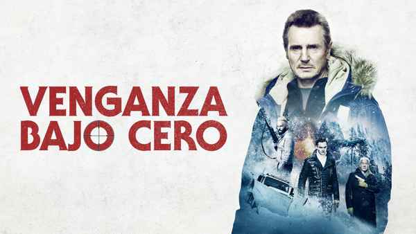 Cold Pursuit Poster 4