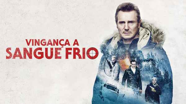 Cold Pursuit Poster 2