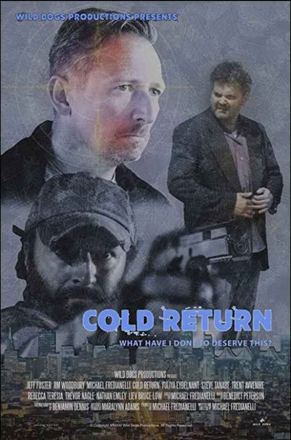 Cold Return Poster 2