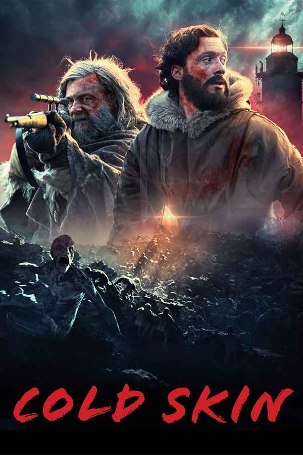 Cold Skin Poster 4