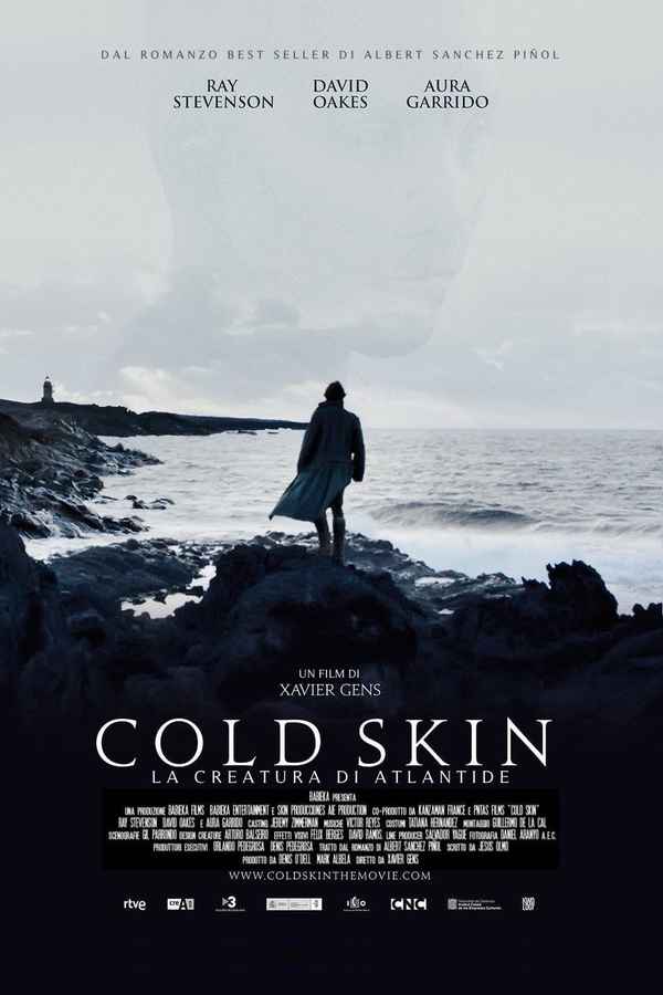 Cold Skin Poster 6