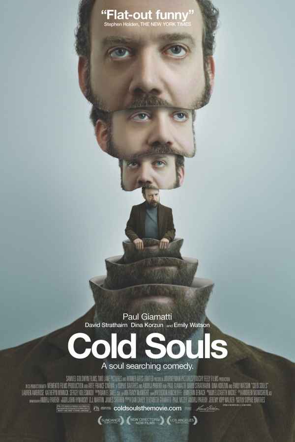 Cold Souls Poster 4