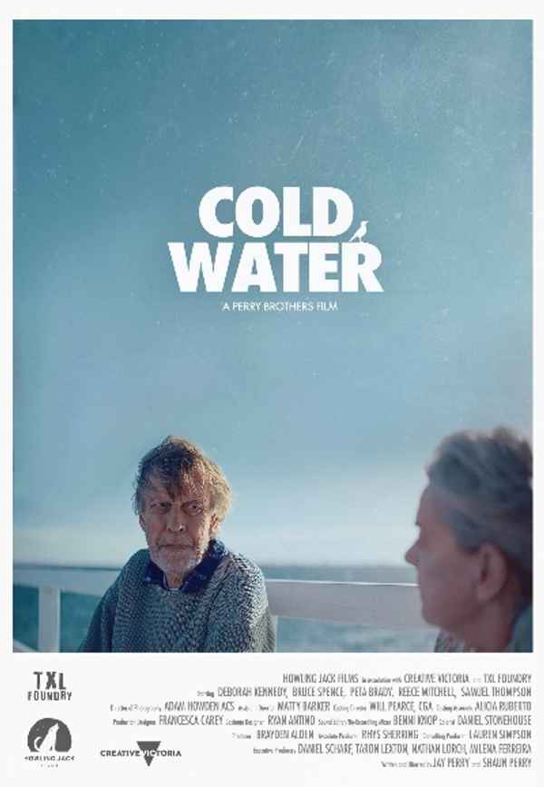 Cold Water Poster 4