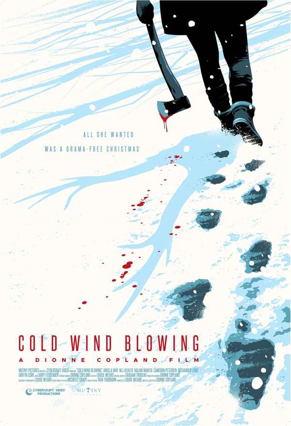 Cold Wind Blowing Poster 6