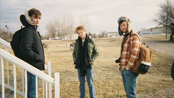 Cold Wind Blowing Poster 1