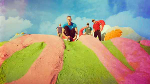Coldplay: A Head Full Of Dreams Poster 3