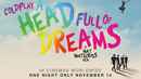 Coldplay: A Head Full Of Dreams Poster 2