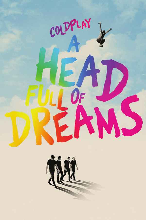 Coldplay: A Head Full Of Dreams Poster 5