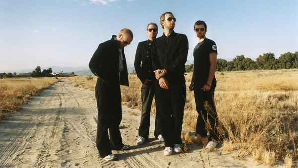 Coldplay: Live 2003 Poster 6