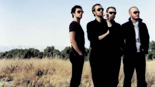 Coldplay: Live 2003 Poster 4