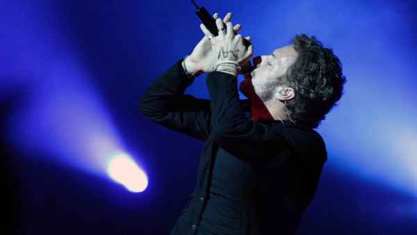 Coldplay: Live 2003 Poster 2