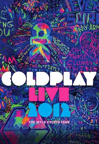 Coldplay: Live 2012