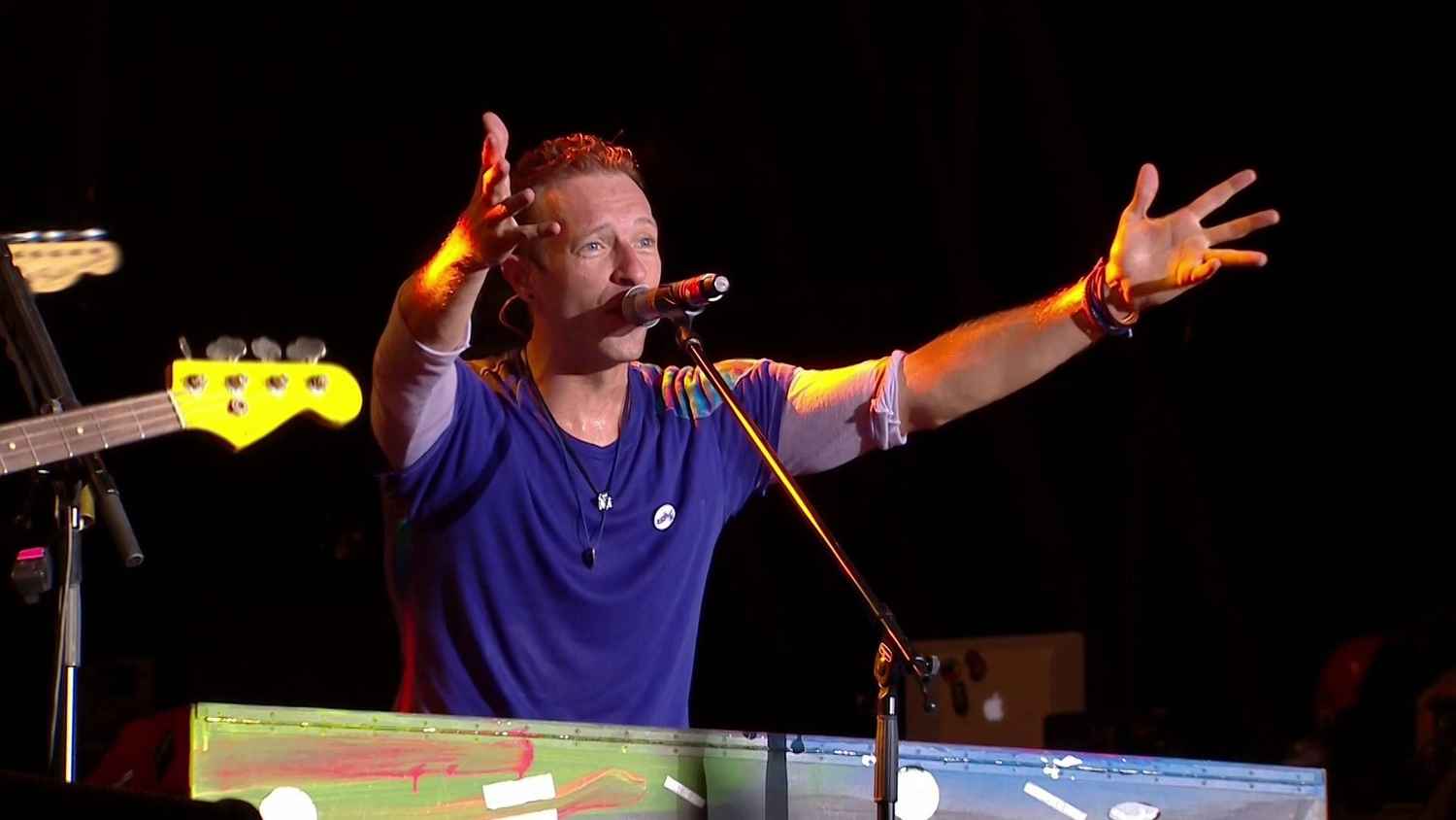 Coldplay - Live at Glastonbury