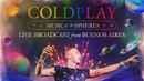 Coldplay Music of the Spheres Live Broadcast From Buenos Aires Poster 5