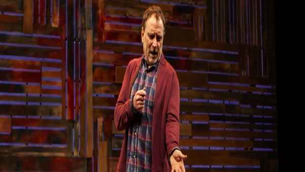 Colin Quinn: Red State Blue State Poster 2