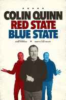 Colin Quinn: Red State Blue State Poster 5