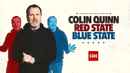 Colin Quinn: Red State Blue State Poster 1