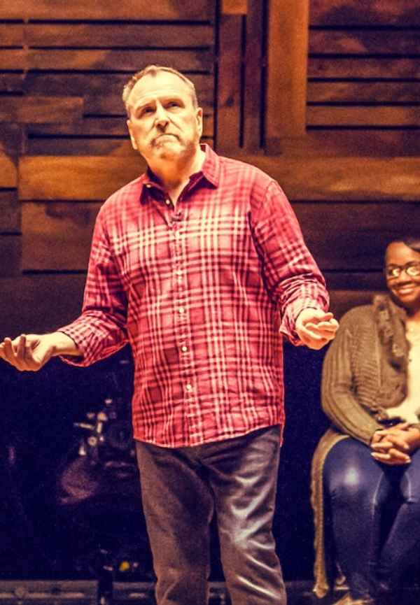 Colin Quinn: Red State Blue State Poster 7