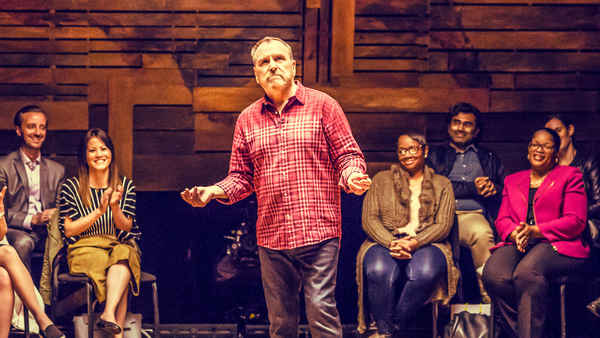 Colin Quinn: Red State Blue State Poster 4