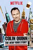 Colin Quinn: The New York Story Poster 2